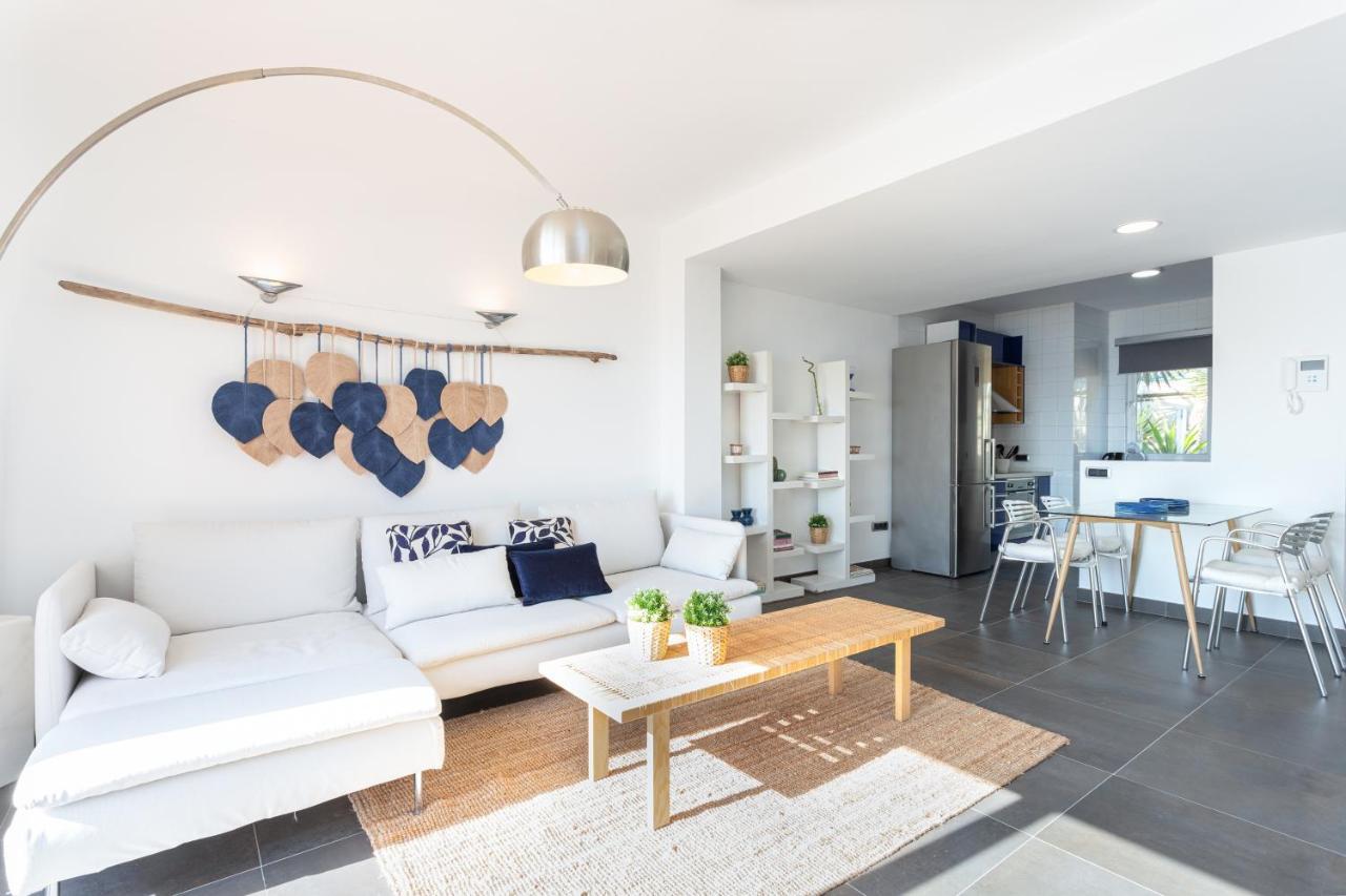Higueron Rental Maritimo Romar D 丰希罗拉 外观 照片